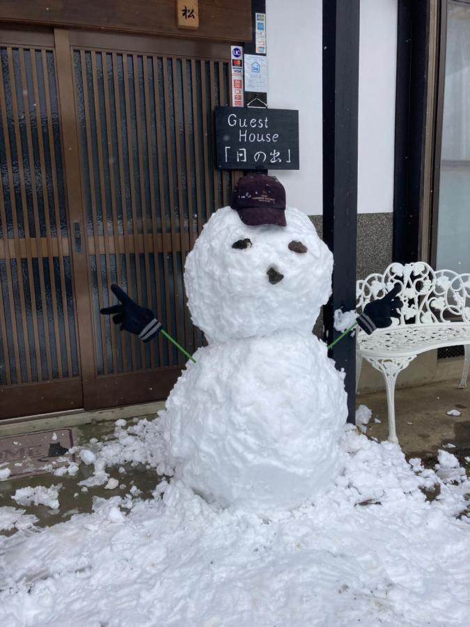 Guest House Hinode Takayama  Exterior photo