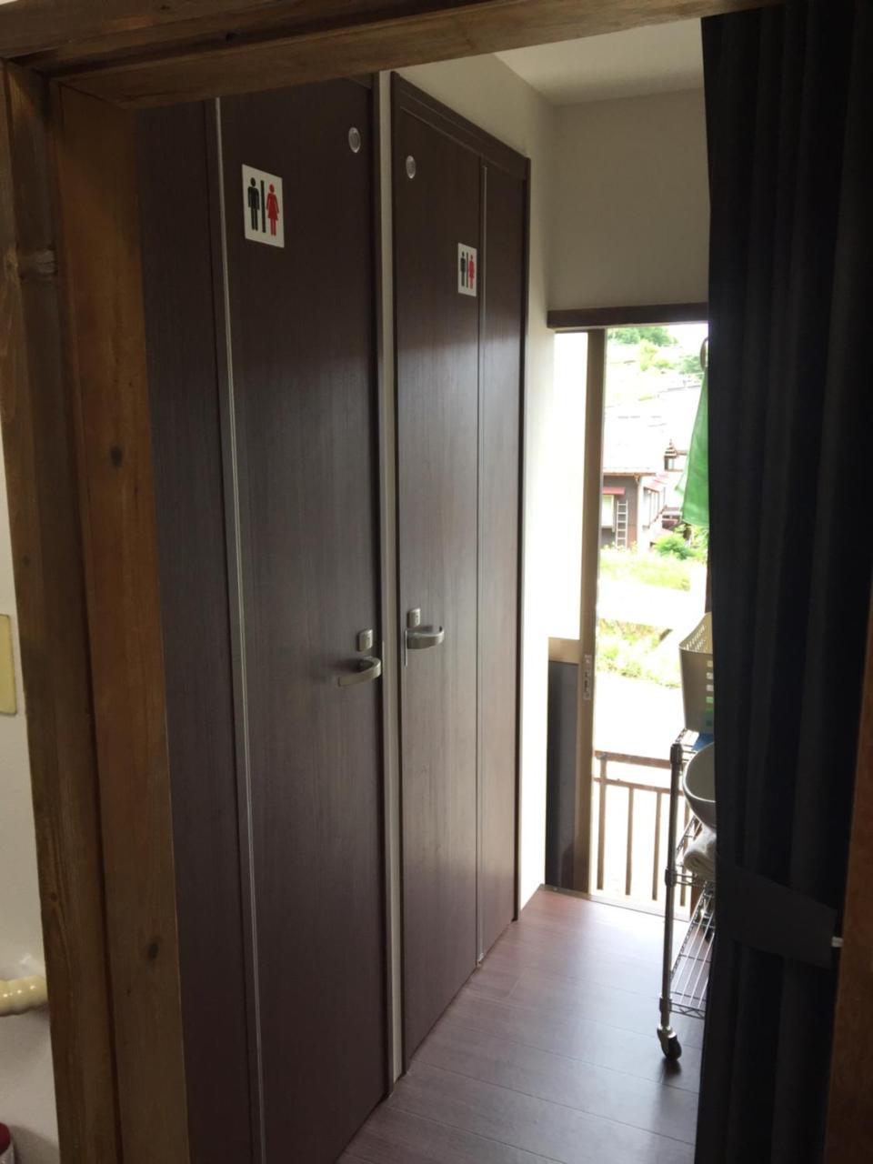 Guest House Hinode Takayama  Exterior photo