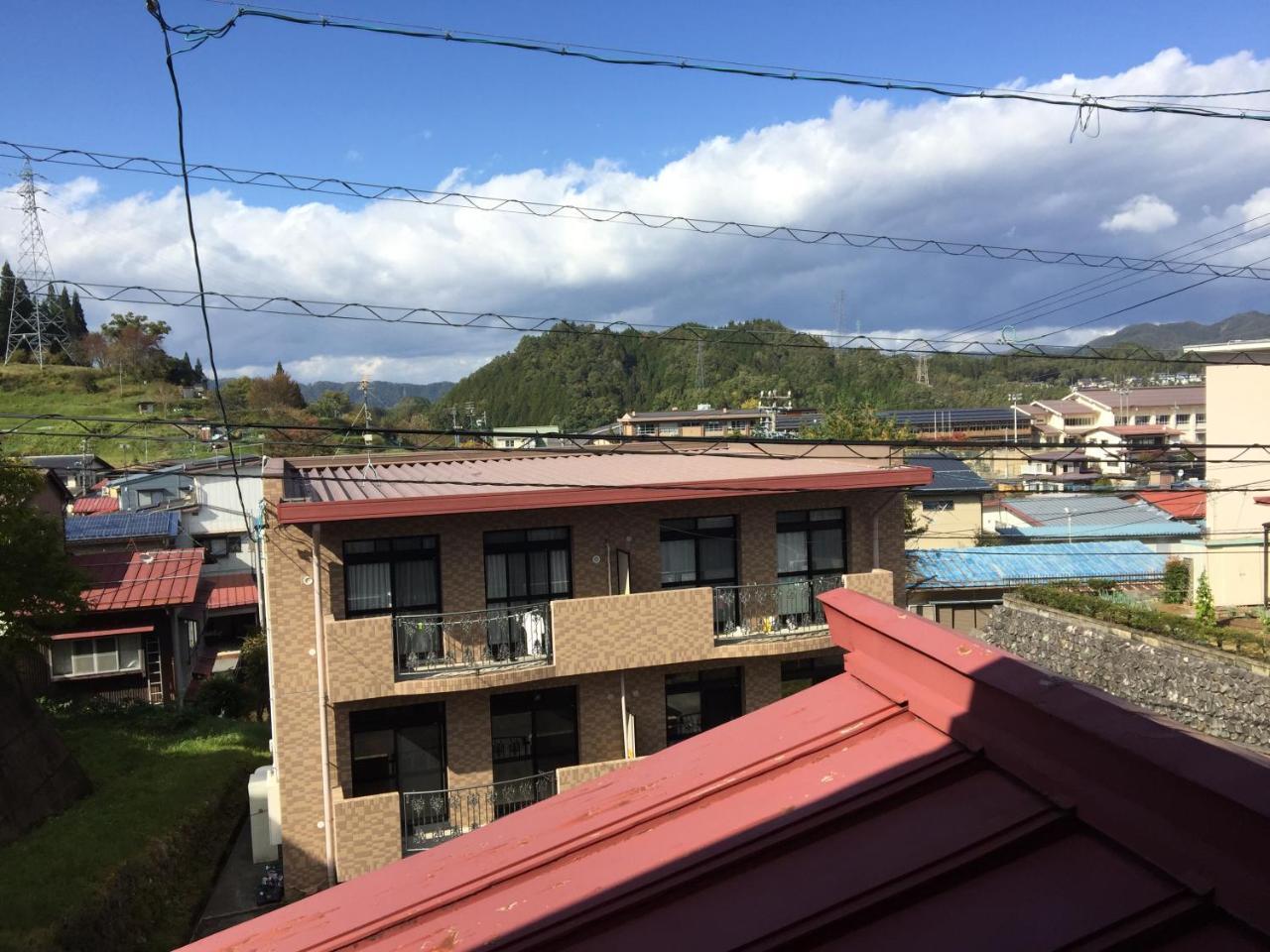Guest House Hinode Takayama  Exterior photo