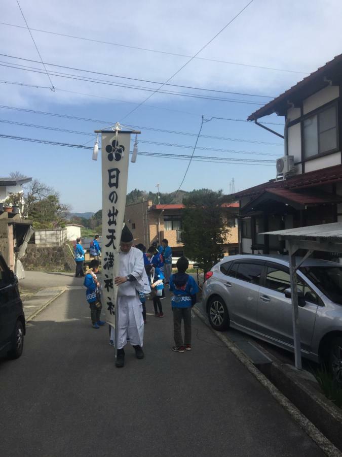 Guest House Hinode Takayama  Exterior photo