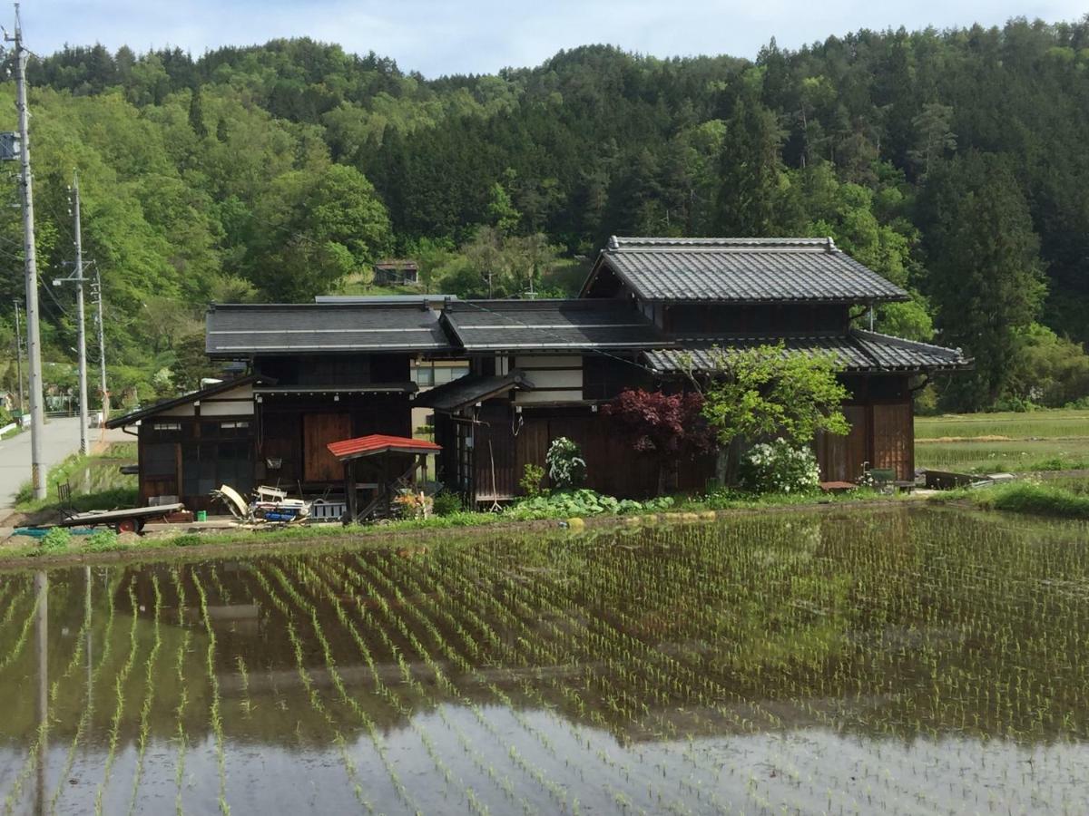 Guest House Hinode Takayama  Exterior photo